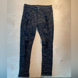 Walmea Skinny Fit Jeans Cami Color size 34 x 32 (GO)